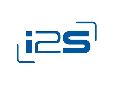 i2s logo