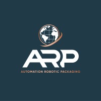 arp automation robotic packaging logo